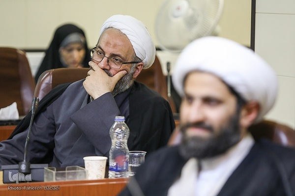 ظهر دلنشین استاد حاجی شریف