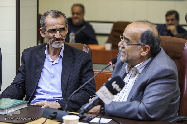 حسینعلی شریف و سعید زکیلو