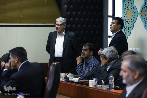 ظهر دلنشین استاد حاجی شریف / 1