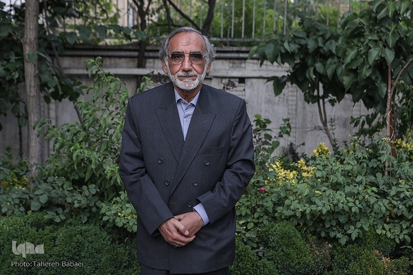 احمد حاجی‌شریف در ظهر دلنشین 