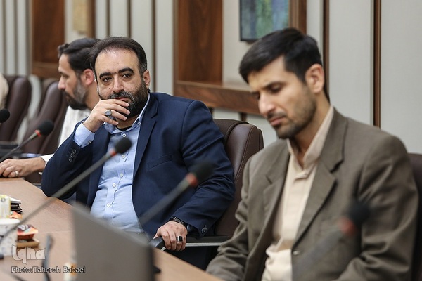 تجلیل از اعضای شورا و مدیران ارشد نمایشگاه قرآن