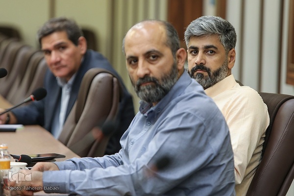 تجلیل از اعضای شورا و مدیران ارشد نمایشگاه قرآن