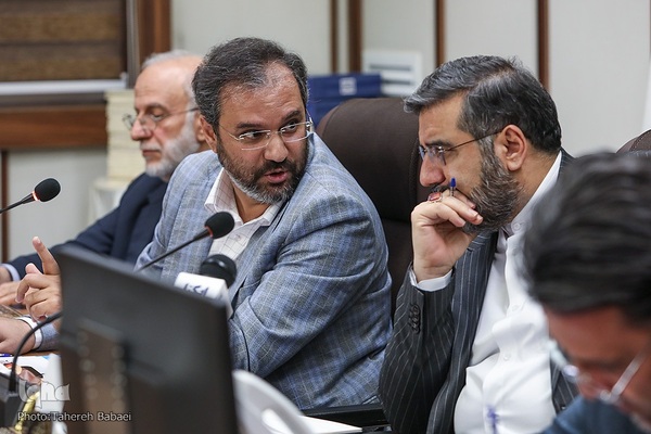 تجلیل از اعضای شورا و مدیران ارشد نمایشگاه قرآن