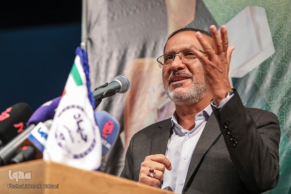 دوازدهمین آئین اعطای تندیس ملی فداکاری