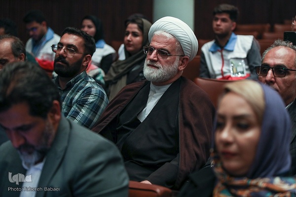 دوازدهمین آئین اعطای تندیس ملی فداکاری