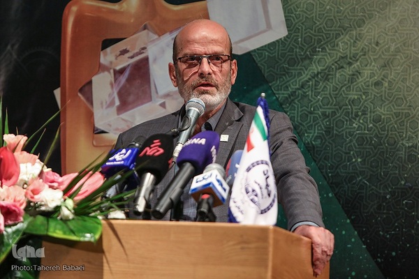 دوازدهمین آئین اعطای تندیس ملی فداکاری