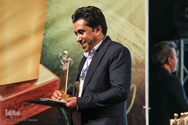 دوازدهمین آئین اعطای تندیس ملی فداکاری