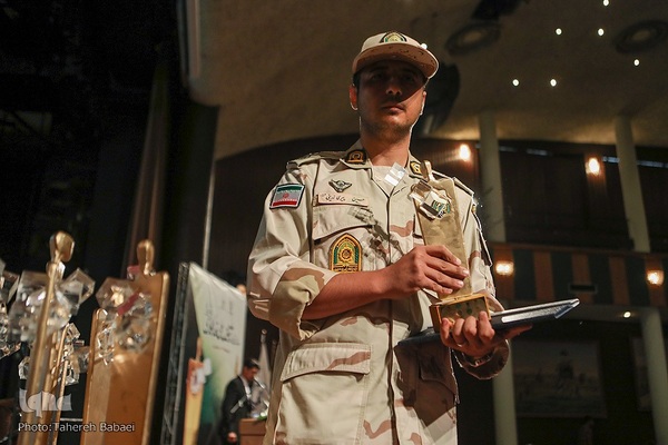 دوازدهمین آئین اعطای تندیس ملی فداکاری