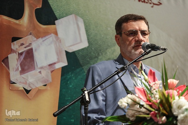 دوازدهمین آئین اعطای تندیس ملی فداکاری