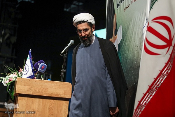 دوازدهمین آئین اعطای تندیس ملی فداکاری