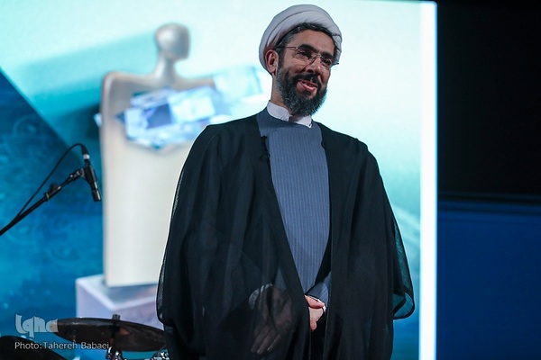 دوازدهمین آئین اعطای تندیس ملی فداکاری