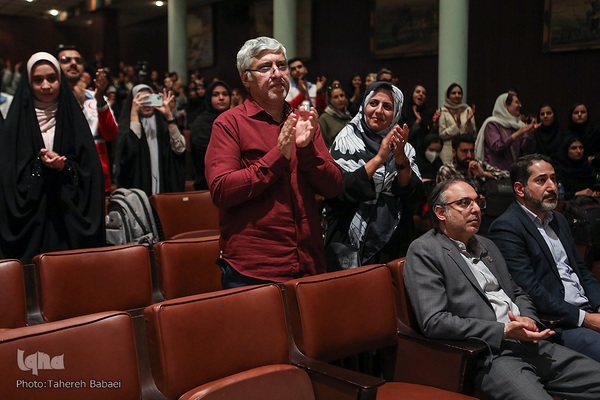 دوازدهمین آئین اعطای تندیس ملی فداکاری