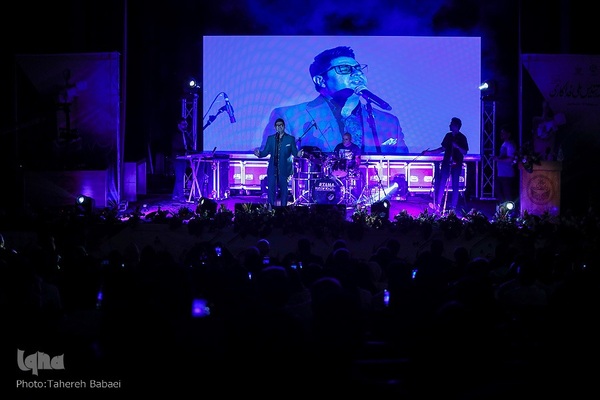 دوازدهمین آئین اعطای تندیس ملی فداکاری