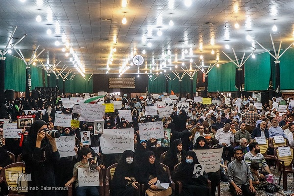 همایش بین المللی عفاف و حجاب