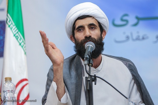 همایش بین المللی عفاف و حجاب