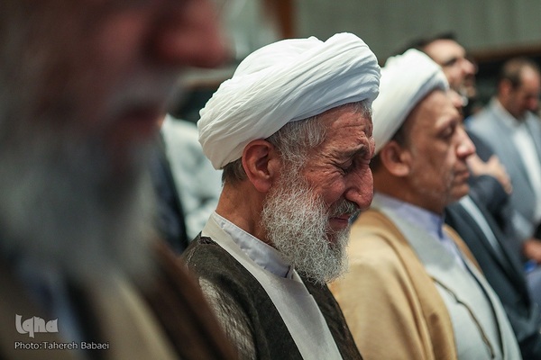 همایش یکصدمین سال تألیف کتاب مفاتیح الجنان