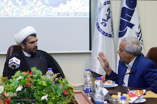 نشست خبری جشنواره قرآنی مشکات