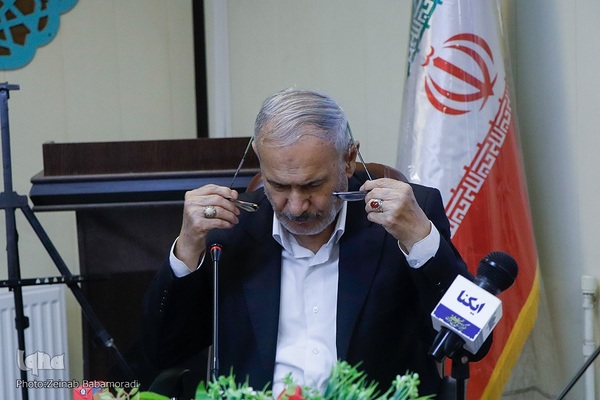 نشست خبری جشنواره قرآنی مشکات