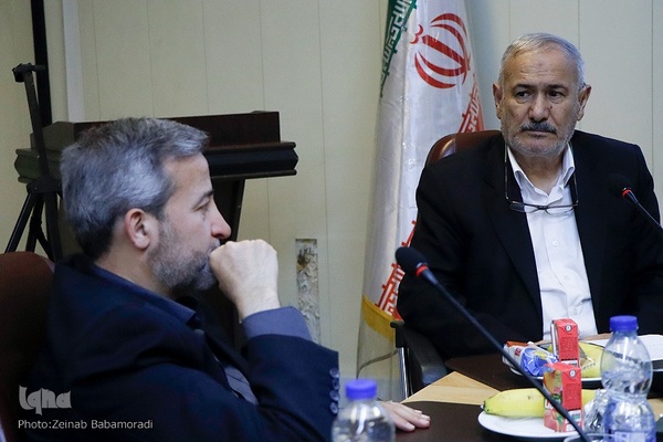 نشست خبری جشنواره قرآنی مشکات