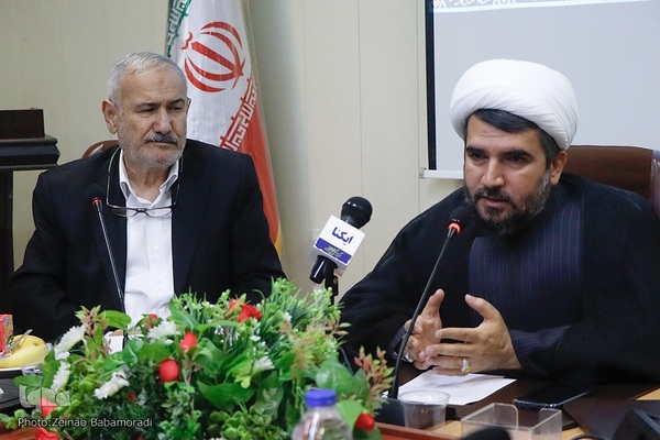 نشست خبری جشنواره قرآنی مشکات