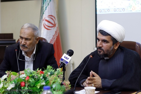 نشست خبری جشنواره قرآنی مشکات