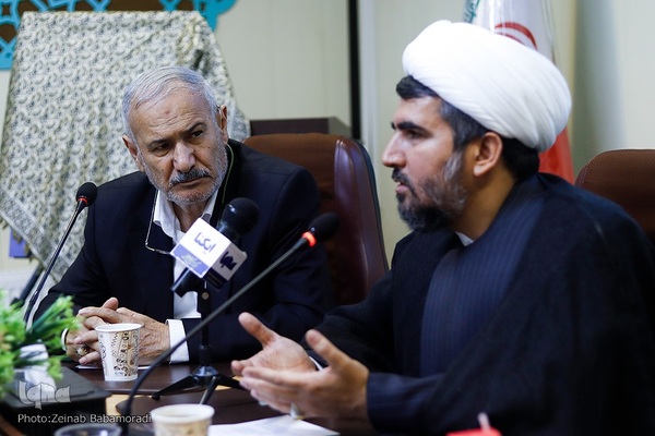 نشست خبری جشنواره قرآنی مشکات