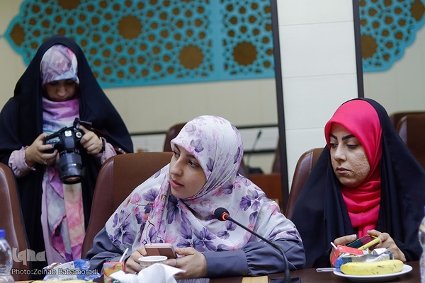 نشست خبری جشنواره قرآنی مشکات