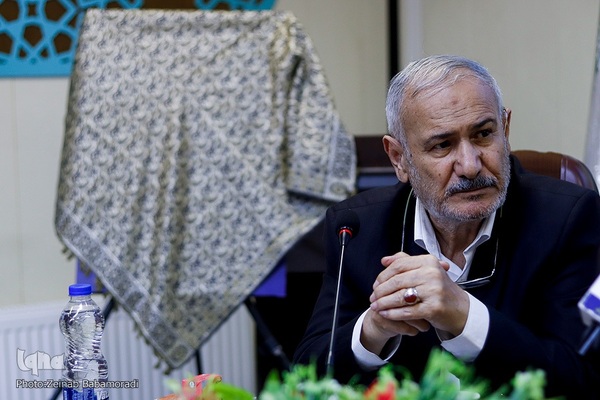 نشست خبری جشنواره قرآنی مشکات