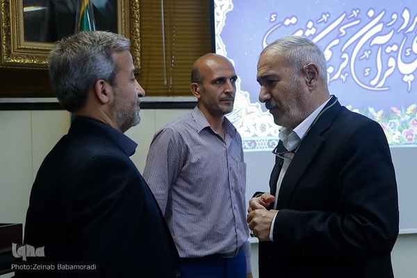 نشست خبری جشنواره قرآنی مشکات