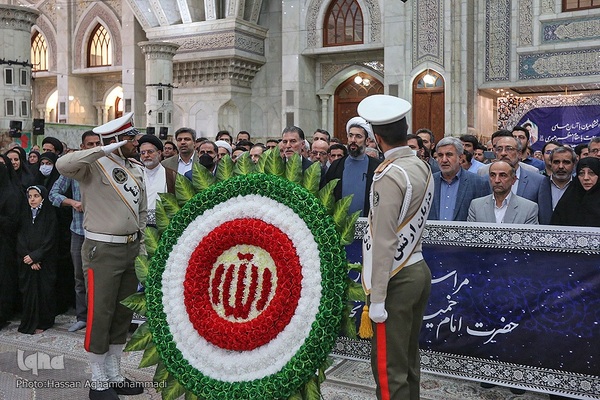 تجدید میثاق دانشگاهیان با آرمانهای امام خمینی(ره)