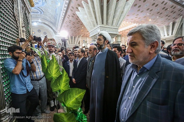 تجدید میثاق دانشگاهیان با آرمانهای امام خمینی(ره)