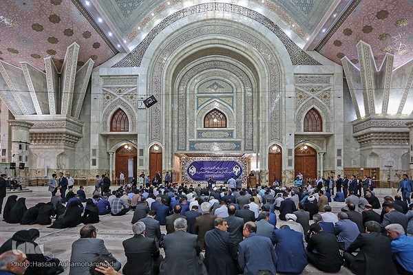 تجدید میثاق دانشگاهیان با آرمانهای امام خمینی(ره)