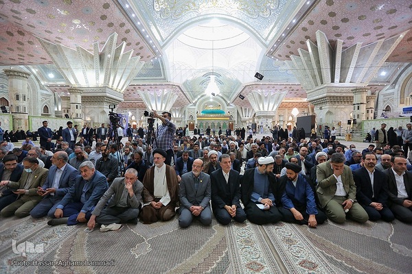 تجدید میثاق دانشگاهیان با آرمانهای امام خمینی(ره)