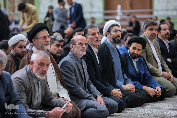 تجدید میثاق دانشگاهیان با آرمانهای امام خمینی(ره)