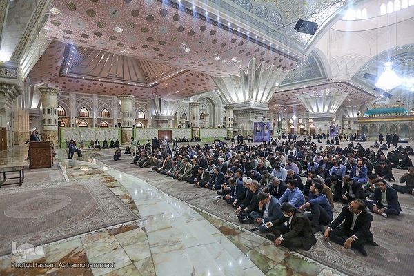 تجدید میثاق دانشگاهیان با آرمانهای امام خمینی(ره)