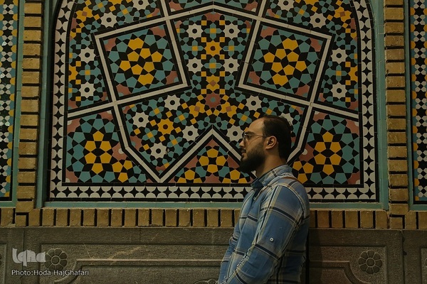 جشن میلاد امام رضا(ع) در آستان بانوی کرامت