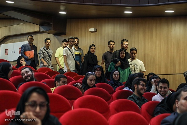 مرحله پایانی یازدهمین دوره مسابقات ملی مناظره دانشجویان ایران