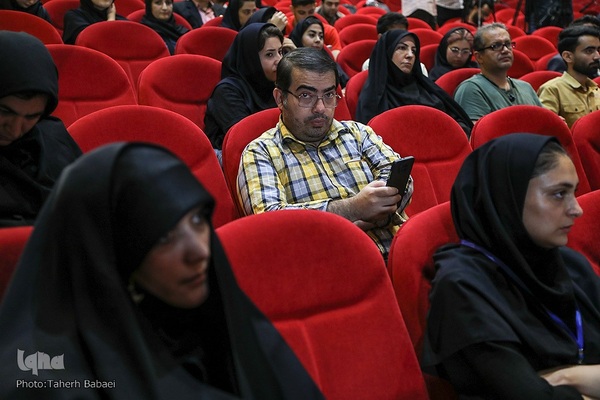 مرحله پایانی یازدهمین دوره مسابقات ملی مناظره دانشجویان ایران