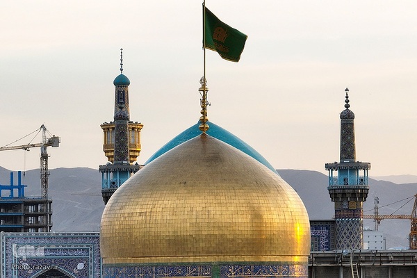 حرم مطهر رضوی