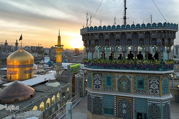 حرم مطهر رضوی