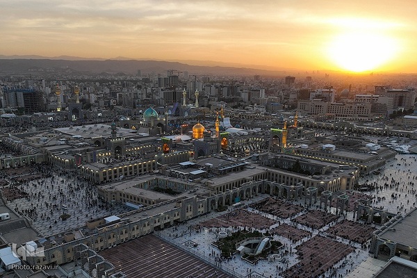 حرم مطهر رضوی