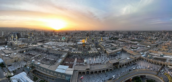 حرم مطهر رضوی