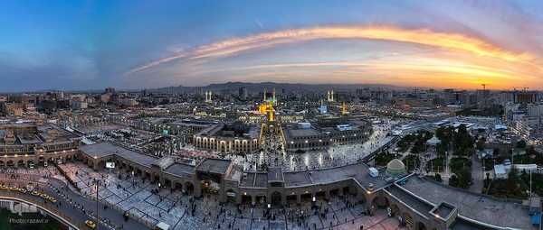 حرم مطهر رضوی