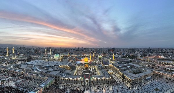 حرم مطهر رضوی