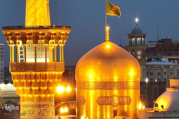 حرم مطهر رضوی