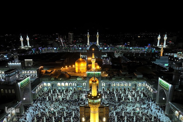 حرم مطهر رضوی