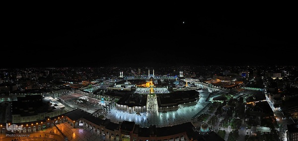 حرم مطهر رضوی