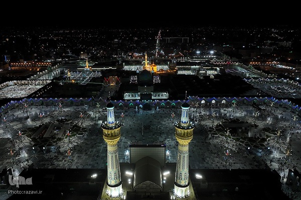 حرم مطهر رضوی