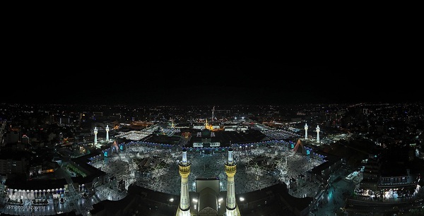 حرم مطهر رضوی