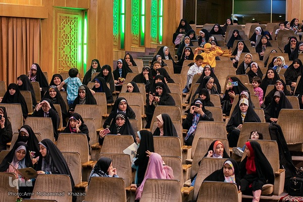 آیین اختتامیه کلاس‎های آموزشی قرآن کریم آستان مقدس حضرت عبدالعظیم حسنی(ع)